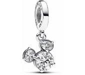 Cuenta PANDORA Mickey Disney Silueta Colgante 793031C01