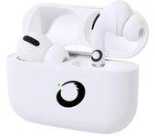 Auriculares Bluetooth BRIGMTON BML-20 BLANCO