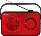 RADIO AIWA R-190RD ROJO