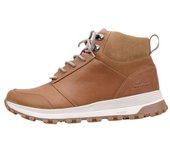 Clarks ATL TREK UP WP Botín Plano hombre Camel