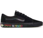 Zapatillas vans sk8-low negro