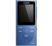 Sony NW-E394 MP3 8GB Azul