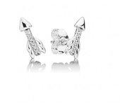 Pendientes Pandora Flechas Brillantes - 297828CZ