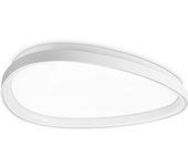 Gemini Foco led Semiempotrable Integrado dali 61cm Blanco 3650Lm 3000K - Ideal Lux