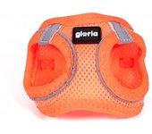 Arnés GLORIA PETS Air Mesh Air Dress Naranja M