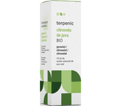 Terpenic Aceite Esencial Citronela Bio 10ml