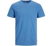 Camiseta Jack&Jones Organic azul para hombre-c