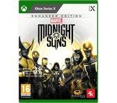 Marvel Midnight Suns. Enhaced Ed. - Xbox SX