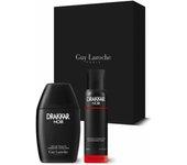 Set de Perfume Hombre Guy Laroche DRAKKAR NOIR EDT 2 Piezas