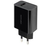 Cargador Usb Nanocable 2.1A Negro