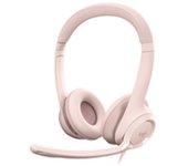 Logitech Auriculares H390 Usb-a