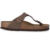 Sandalias Birkenstock Gizeh Marrón