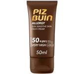 Allergy Face Cream Spf 50+