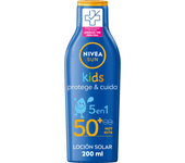 NIVEA BRONC LEC F50+ NIÑOS 200