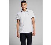 Jack & Jones Polo De Manga Corta Epaulos