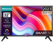 TV 32" Hisense 32A4K