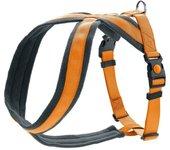 Arnés para Perro Hunter London Comfort Naranja S/M 52-62 cm