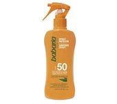 Protector Solar BABARIA Aloe Vera SPF 50 (200 ml)