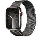 Smartwatch Apple Watch Series 9 Negro Grafito 1,9" 41 mm