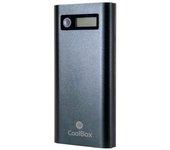 CoolBox PD Powerbank 20100mAh Negra