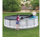 Cubierta para piscina 427 cm BESTWAY