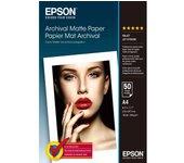 Papel EPSON Matte Paper A4