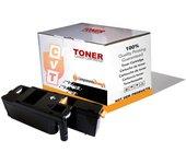 Tóner para Epson aculaser c1700 / cx17 Negro c13s050614