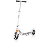 Patinete infantil OMEGA hasta 100 Kg plegable y ruedas de 20mm white CHIPOLINO