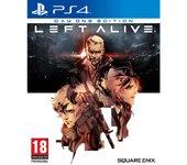 Left Alive Day One Edition