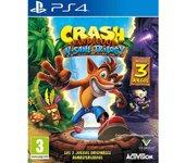 PS4 Crash Bandicoot N. Sane Trilogy