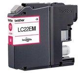 cartucho brother lc22em magenta