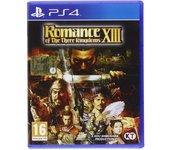 Romance Of The Three Kingdoms Ps4