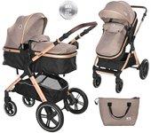 Carrito de Bebé LORELLI Convertible Viola Da Pearl Beige