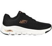 Deportivo SKECHERS 149057 negro