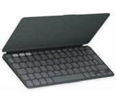 Funda para iPad + Teclado LOGITECH Keys-to-Go 2