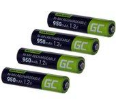 Pila Recargable GREENCELL Hr03 Aaa 1.2V 950Mah