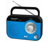 Radio SUNSTECH RPS560 Azul