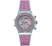 Guess Watches Ladies Reloj Mujer Fusion Acero 5 Atm