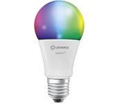 Bombilla inteligente led e27 1521 lúmenes 14w de 2700 a 6500k ledvance wifi