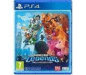 Minecraft Legends Deluxe Edition Ps4