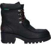 Botas de Mujer KICKERS Halabi Piel Negro (38)