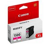 cartucho canon magenta pgi-1500xl