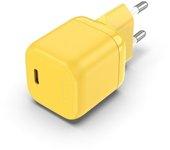 Cargador Pared Usb-C VENTION Amarillo