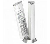 Teléfono PANASONIC KXTGK210SPW Blanco