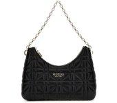 Guess Bolso Assia Negro HWQG84 99180-BLA , para Mujer