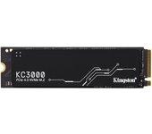 Kingston Ssd M.2 Nvme Kc3000 512gb