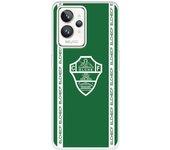 Funda Para Realme Gt 2 Pro Del Elche Cf - Licencia Oficial Elche Cf