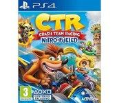 Crash Team Racing Nitro-Fueled PS4