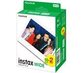 Instax Wide Film x20