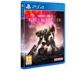 Armored Core VI Fires Of Rubicon Ps4